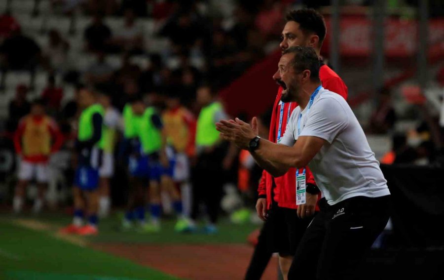 Trendyol Süper Lig: Antalyaspor: 2 - Çaykur Rizespor: 5 (maç Sonucu)