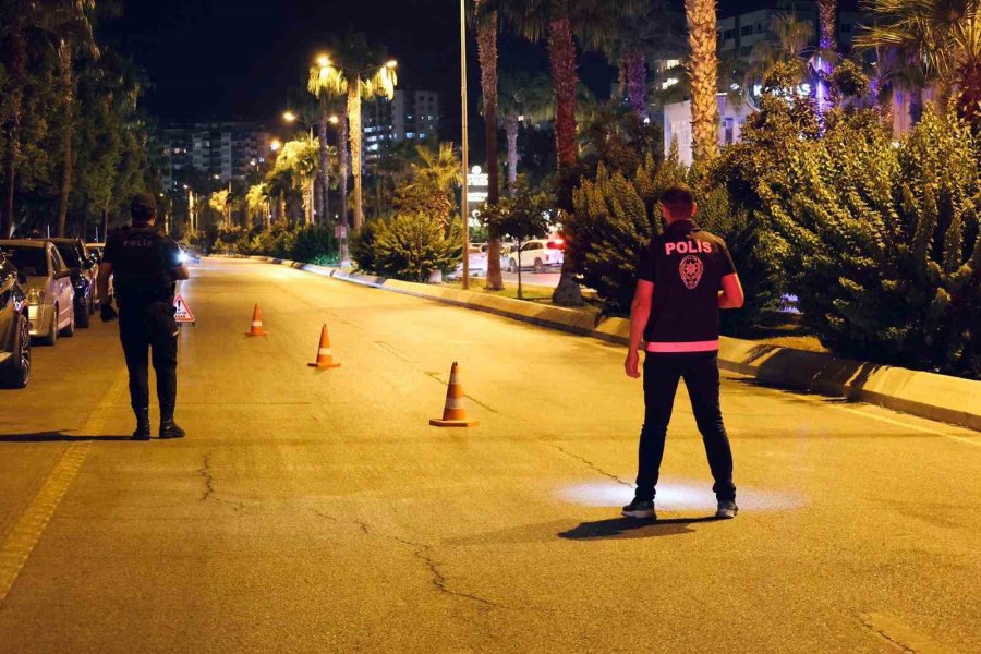 Mersin’de Çeşitli Suçlara Karışan 361 Şüpheli Tutuklandı, 134 Silah Ele Geçirildi