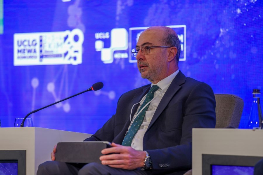 Başkan Pekyatırmacı’ya Uclg-mewa’da Yeni Görevler Verildi