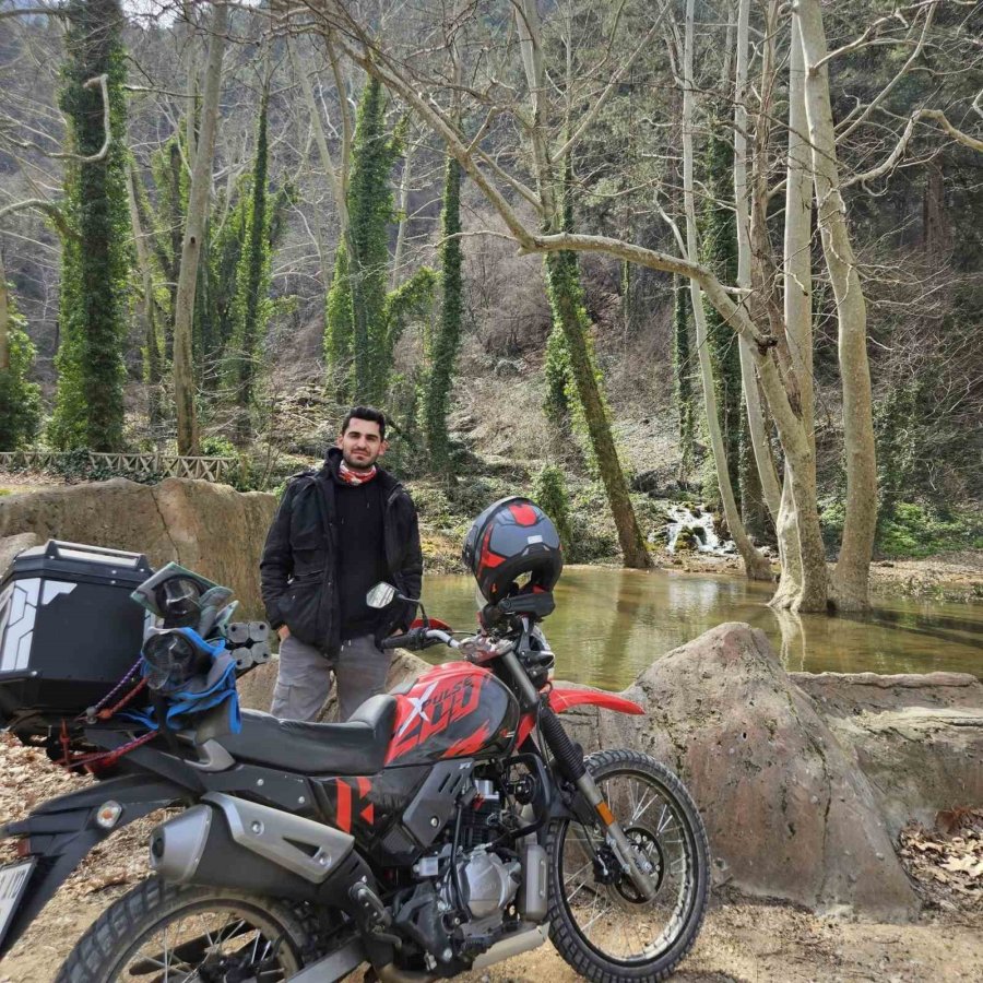 Genç Psikolog Motosiklet Kazasında Hayatını Kaybetti