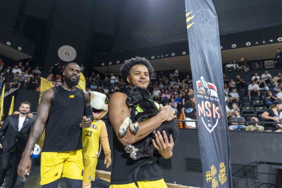 Basketbol Süper Ligi: Mersin Spor: 86 - Beşiktaş: 99