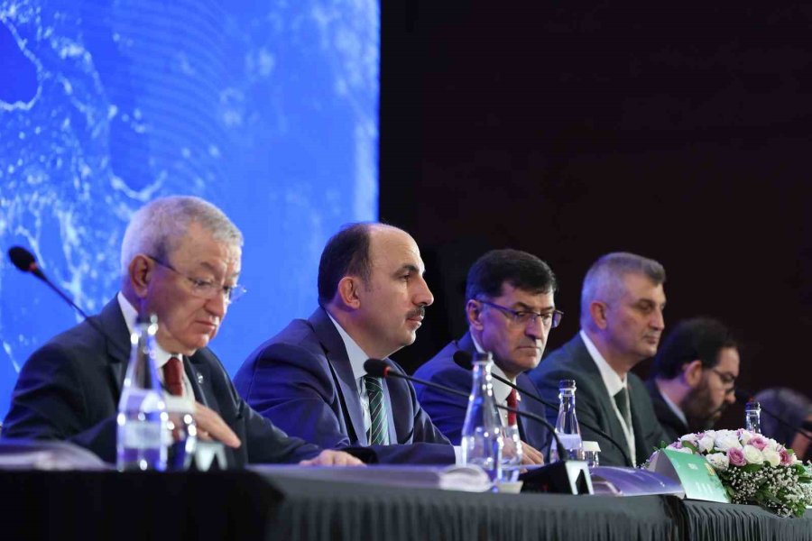 İsrail’de Tutuklu Bulunan El-halil Belediye Başkanı Yeniden Uclg-mewa Başkanı Seçildi