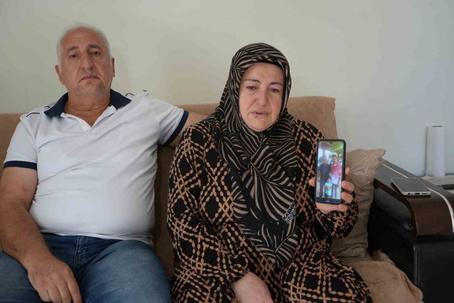 Kayıp Gençten 1,5 Yıldır Haber Alamayan Aile Perişan