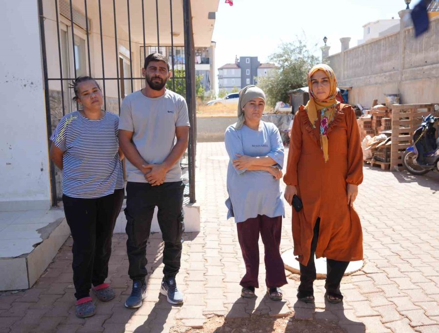 6 Çocuğun Üzerine Benzin Döküp Mahalleye Kabusu Yaşattı, Verilen Karar Aileleri Şoke Etti