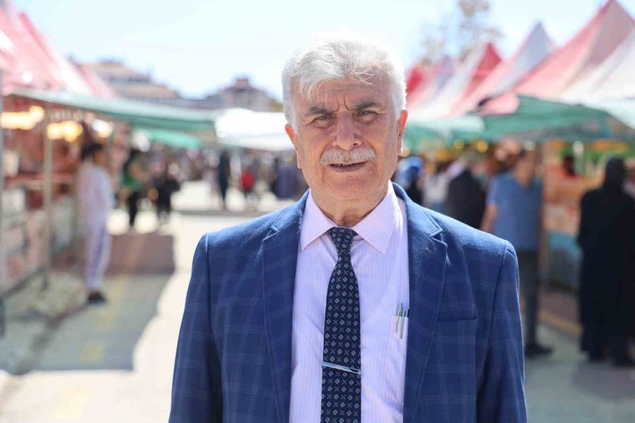 Çeşit Çeşit Erzurum Yöresel Ürünü Konya’da