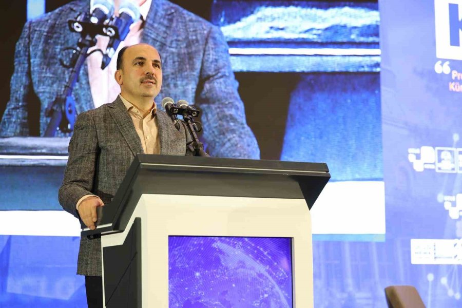 Uclg-mewa Kongresi’nin Kapanışında Konuşan Uclg Başkanı Altay: "tarihi Bir Kongreye Ev Sahipliği Yaptık"