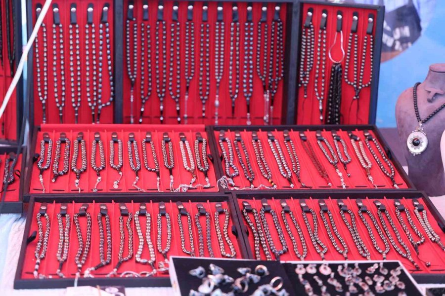 Çeşit Çeşit Erzurum Yöresel Ürünü Konya’da