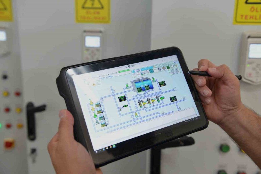 Büyükşehir Asat’tan Serik’e 2 Milyar 400 Milyon Tl’lik Yatırım