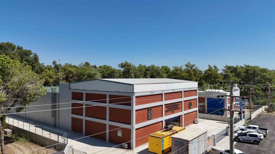 Büyükşehir Asat’tan Serik’e 2 Milyar 400 Milyon Tl’lik Yatırım