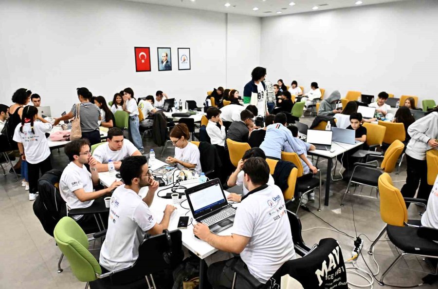 Assim, Nasa’nın Uluslararası Uzay Uygulamaları Yarışması’na Ev Sahipliği Yaptı