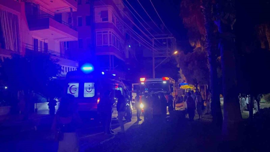 Alanya’da Yangında Hayatını Kaybeden Yaşlı Adamın Kıbrıs Gazisi Olduğu Ortaya Çıktı