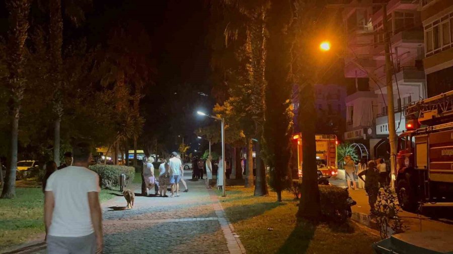 Alanya’da Yangında Hayatını Kaybeden Yaşlı Adamın Kıbrıs Gazisi Olduğu Ortaya Çıktı