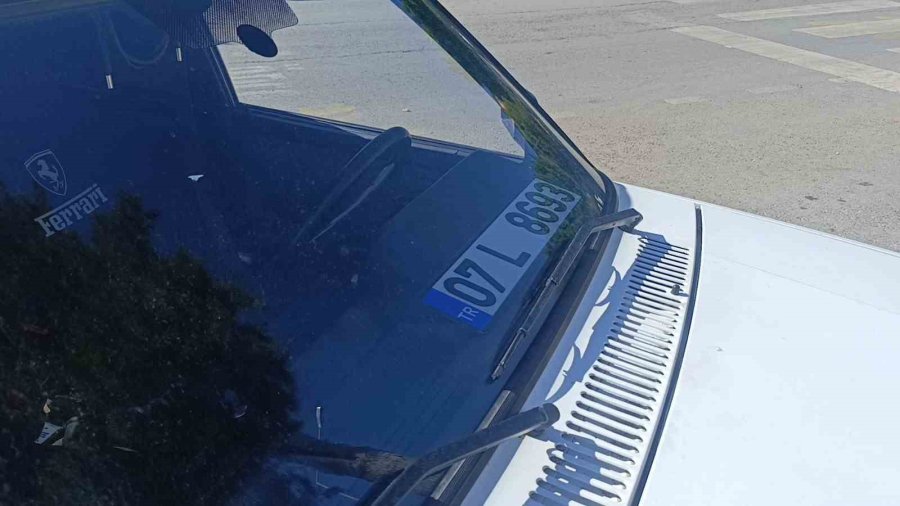 Manavgat’ta Yüksek Sesle Müzik Yayını Ve Plaka İhlaline 18 Bin Tl Ceza