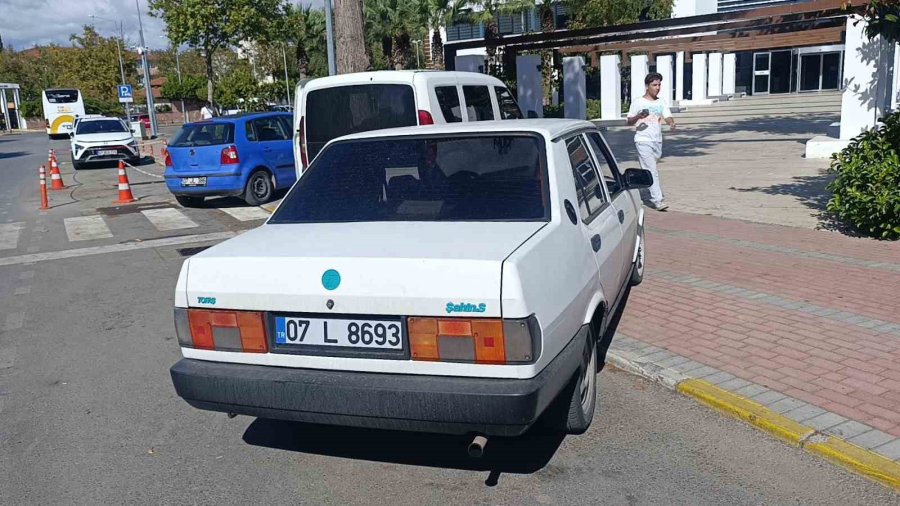 Manavgat’ta Yüksek Sesle Müzik Yayını Ve Plaka İhlaline 18 Bin Tl Ceza