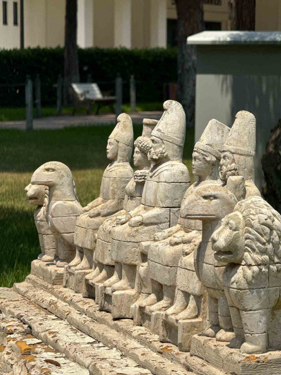 Türkiye’nin 81 İlindeki Mimari Eserler Minyatürleriyle Sergileniyor