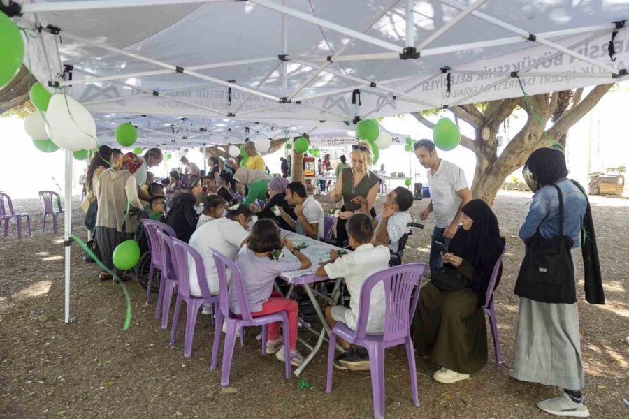 Mersin’de Serebral Palsi Farkındalığı İçin Özel Etkinlik