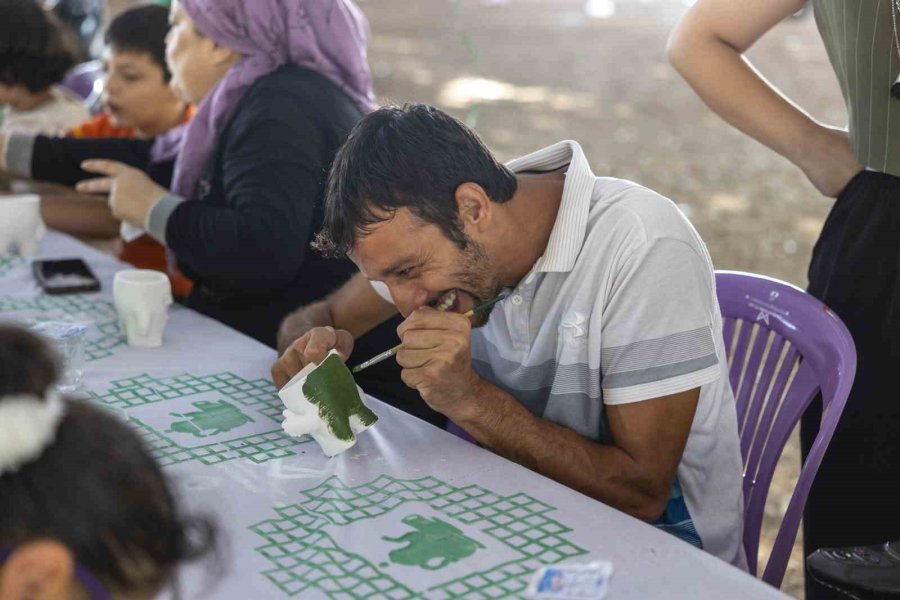 Mersin’de Serebral Palsi Farkındalığı İçin Özel Etkinlik