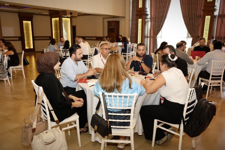 Mersin’de ’köklerden Geleceğe Türk Aile Yapısı Çalıştayı’ Gerçekleştirildi