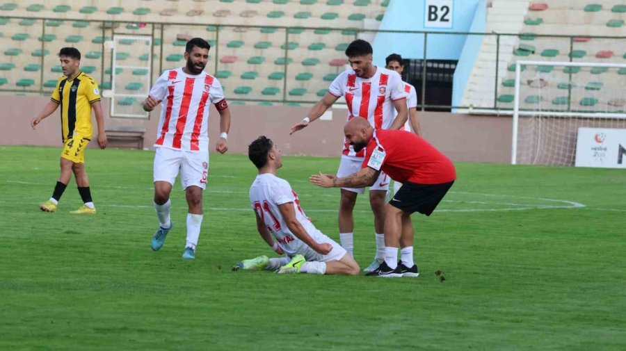 Kepezspor İstanbul’dan 3 Puanla Döndü