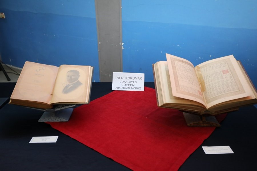 Türkiye Cumhuriyeti’nin İlk Altın Parası 100. Yılında Akdeniz Üniversitesi’nde