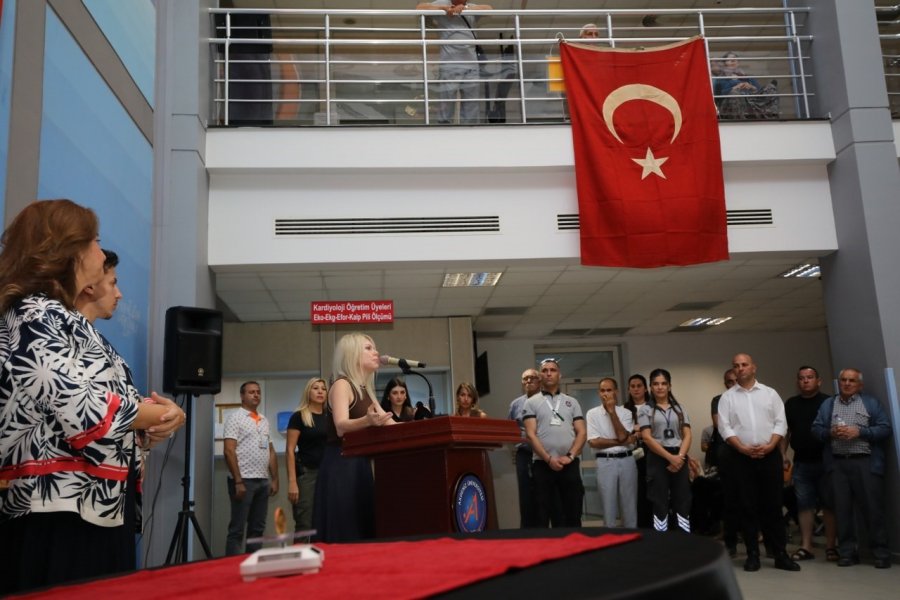 Türkiye Cumhuriyeti’nin İlk Altın Parası 100. Yılında Akdeniz Üniversitesi’nde