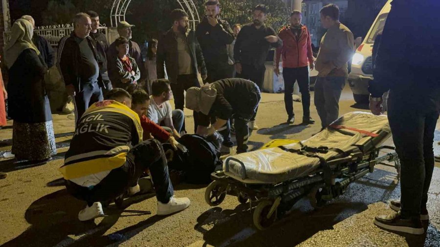 Yaşlı Kadına Çarpıp Kaçan Sürücü Yakalanıp Tutuklandı