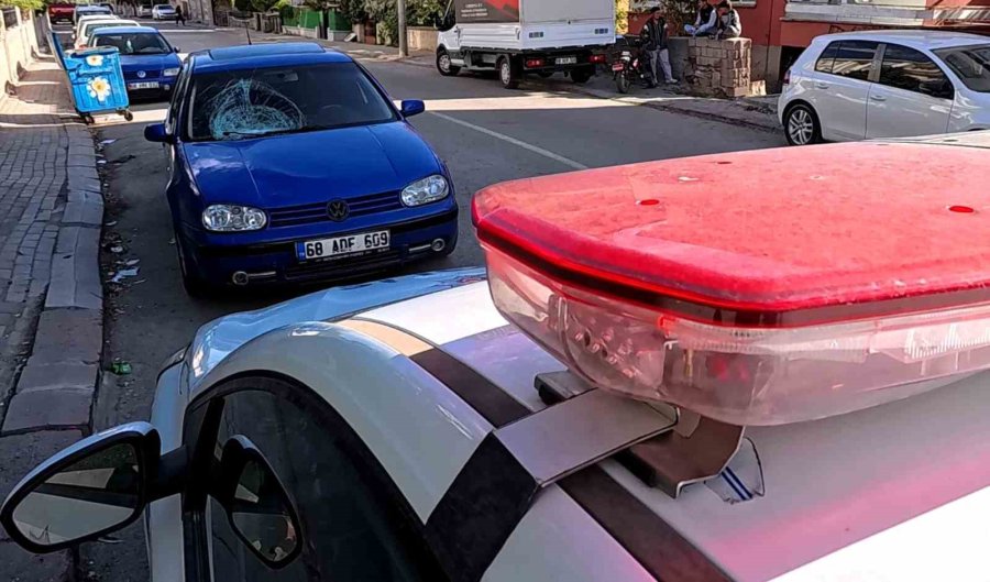 Yaşlı Kadına Çarpıp Kaçan Sürücü Yakalanıp Tutuklandı