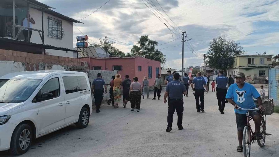 Akrabalar Arasında Tehlikeli Araç Kullanma Tartışması Silahlı Kavgaya Döndü: 2 Yaralı