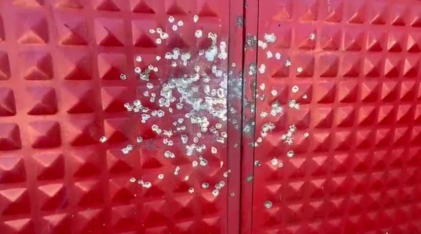 Antalya’da Pompalı Tüfekle İş Yerlerine Saldırıya 4 Tutuklama