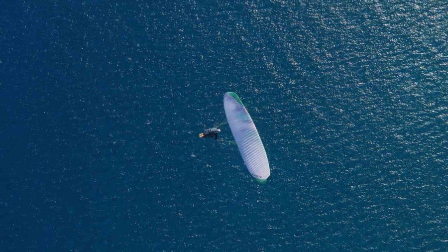 En İyi Pilotlar Aynı Gökyüzünde Buluştu