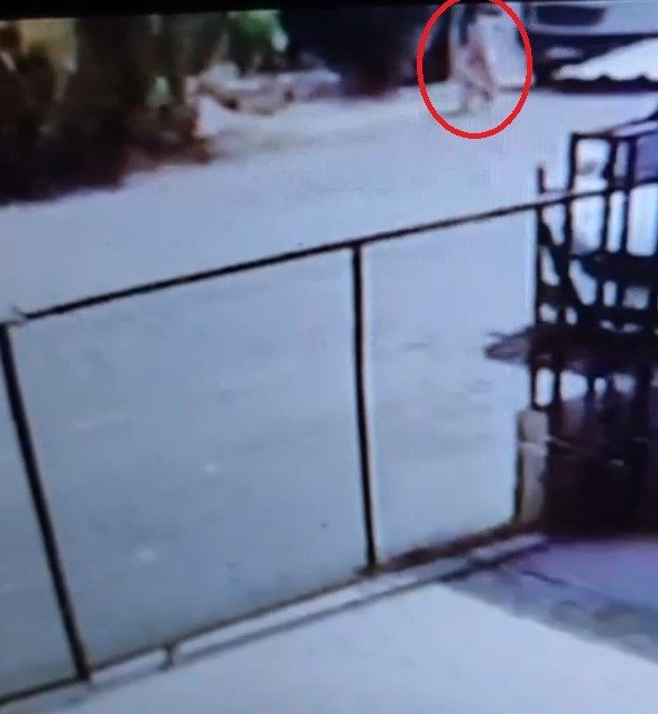 Antalya’da 9 Yaşındaki Aslı’nın Okul Servisinin Altında Kaldığı Kazanın Görüntüsü Ortaya Çıktı