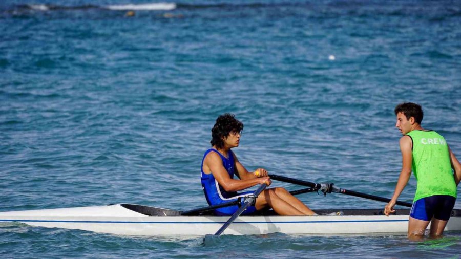 Avrupa Deniz Küreği Ve Sahil Şampiyonası Manavgat’ta Düzenlenecek