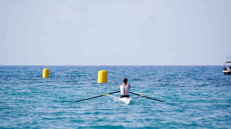 Avrupa Deniz Küreği Ve Sahil Şampiyonası Manavgat’ta Düzenlenecek
