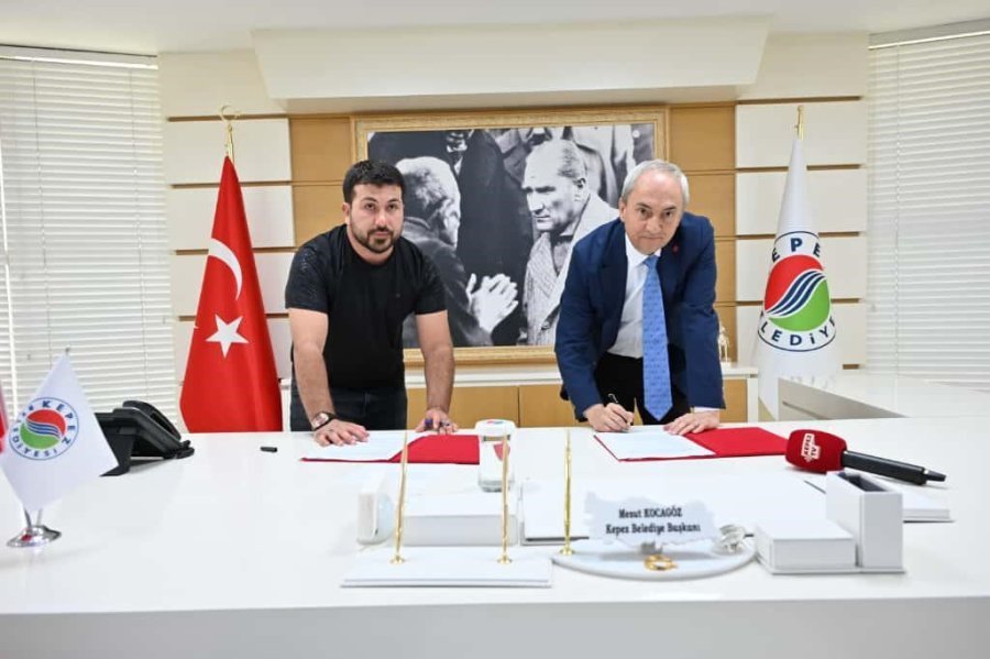 Kepez ‘e Yeni Kreş Müjdesi