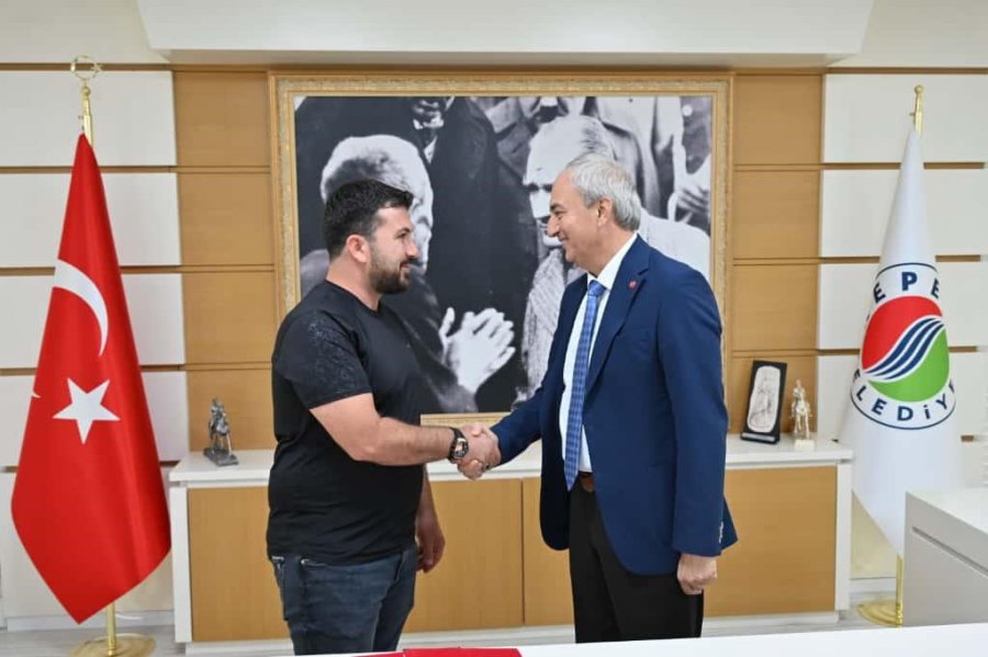 Kepez ‘e Yeni Kreş Müjdesi