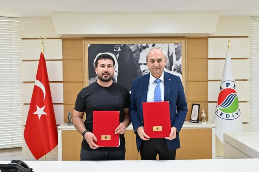 Kepez ‘e Yeni Kreş Müjdesi