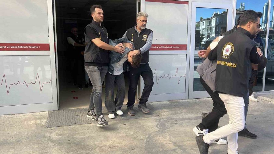 Konya’da 5 Yaşındaki Çocuğun Cinayete Kurban Gittiği Anların Görüntüsü Ortaya Çıktı