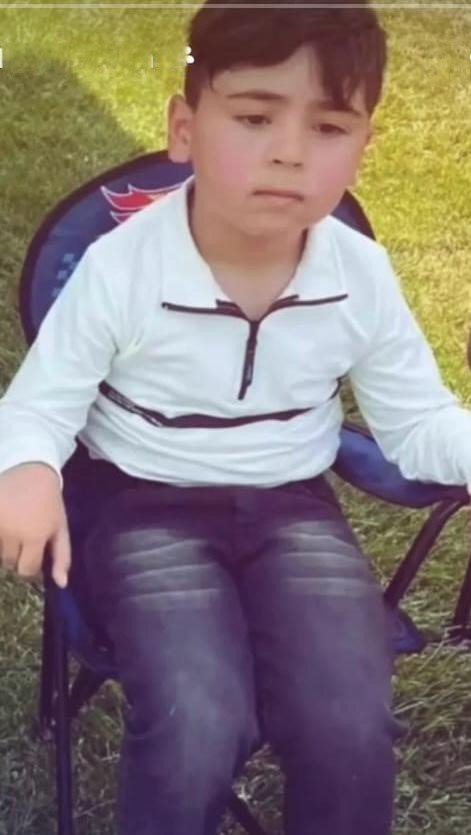 Konya’da 5 Yaşındaki Çocuğun Cinayete Kurban Gittiği Anların Görüntüsü Ortaya Çıktı