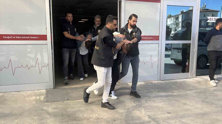 Konya’da Cinayetle Biten Yan Bakma Kavgasının 2 Şüphelisi Tutuklandı