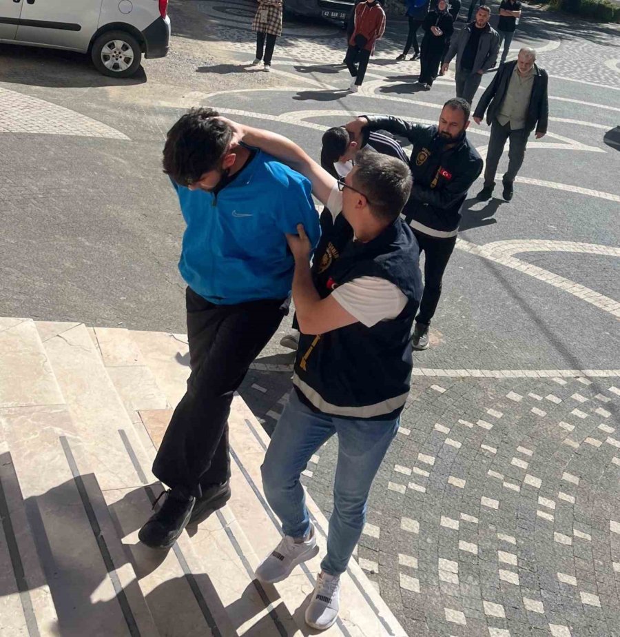 Akşehir’de Uyuşturucu Operasyonu: 2 Tutuklama