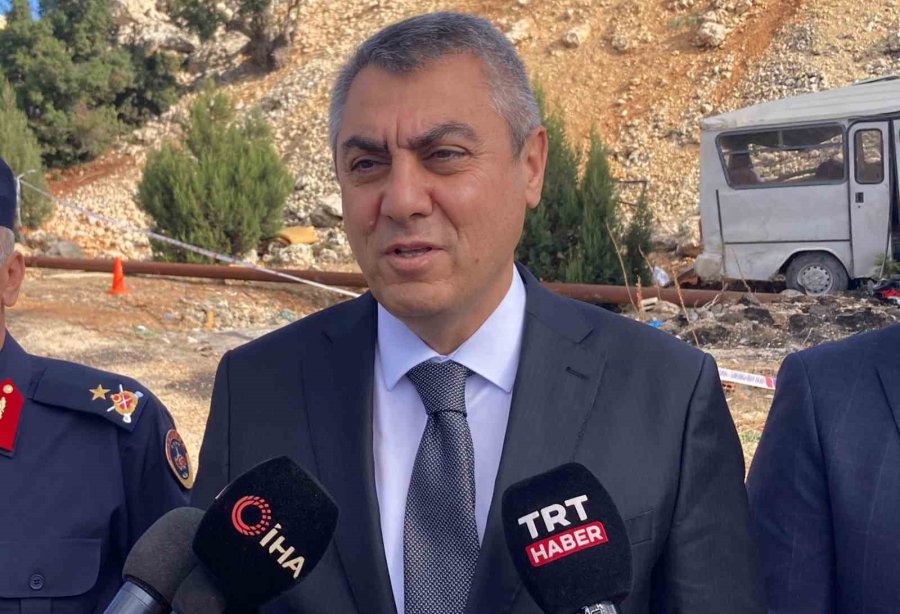 İşçilerin Hayatını Kaybettiği Minibüsün Şoförü Ehliyetsiz Çıktı: 4 Ölü, 14 Yaralı