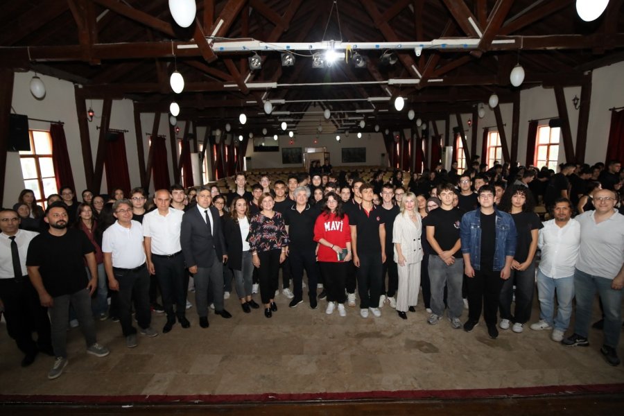 Prof. Dr. Ömer Özkan:" Sma Tedavisi Patentini Bir Kişi Aldığı İçin Başkası Üretemiyor, 2 Milyon Dolar Verilmek Zorunda Kalınıyor"