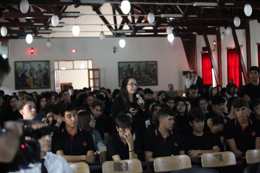 Prof. Dr. Ömer Özkan:" Sma Tedavisi Patentini Bir Kişi Aldığı İçin Başkası Üretemiyor, 2 Milyon Dolar Verilmek Zorunda Kalınıyor"