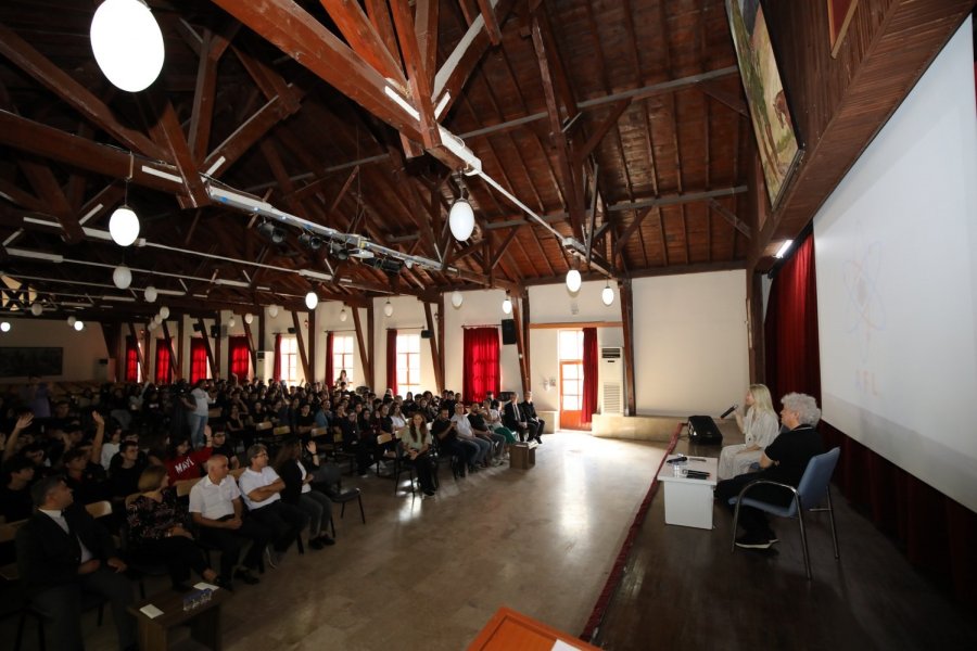 Prof. Dr. Ömer Özkan:" Sma Tedavisi Patentini Bir Kişi Aldığı İçin Başkası Üretemiyor, 2 Milyon Dolar Verilmek Zorunda Kalınıyor"