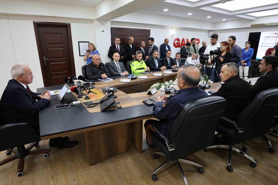 Aksaray’da Uyuşturucuyla Mücadelede 9 Ayda 253 Kişi Tutuklandı