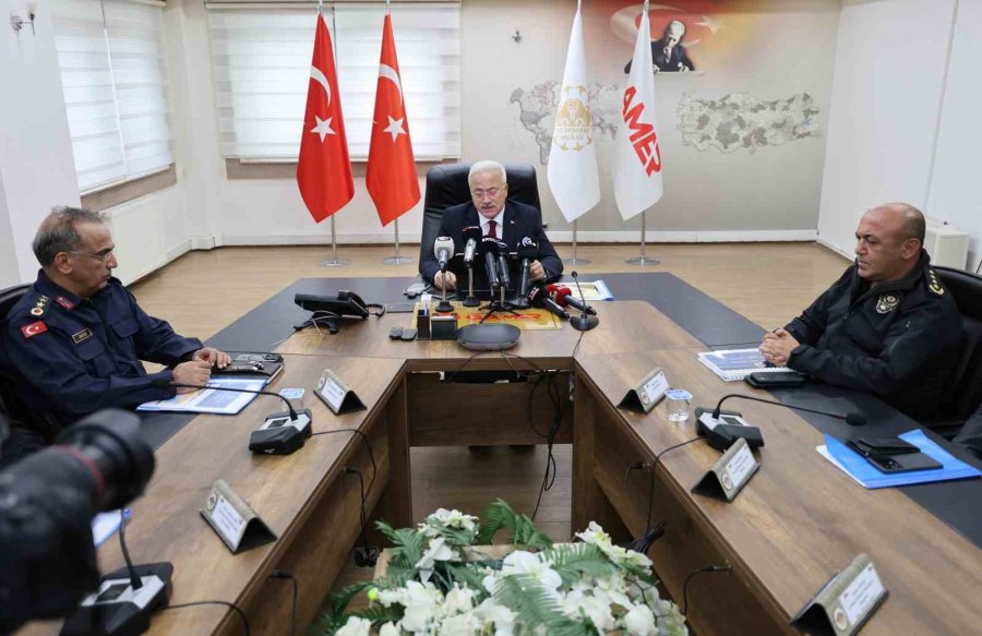 Aksaray’da Uyuşturucuyla Mücadelede 9 Ayda 253 Kişi Tutuklandı