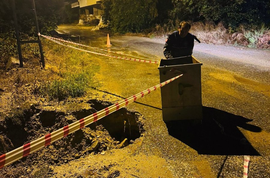 Alanya Belediyesi Olumsuz Hava Şartlarına Karşı Teyakkuzda