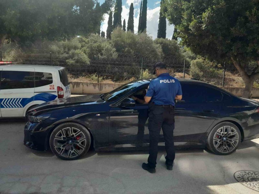 Antalya’da Asayiş Uygulamalarında 213 Şahıs Tutuklandı