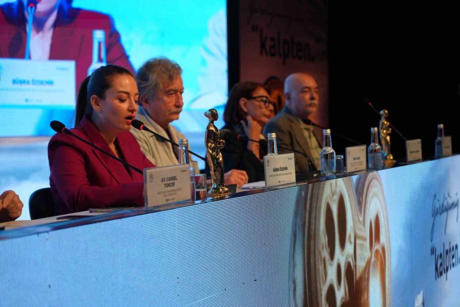 62. Altın Portakal Film Festivali "kalpten" Temasıyla 24 Ekim’de Başlıyor