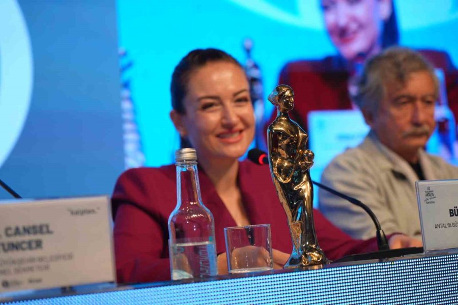 62. Altın Portakal Film Festivali "kalpten" Temasıyla 24 Ekim’de Başlıyor